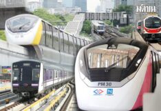 ผลงานชิ้นโบแดง รบ.ส่งท้ายปี กดสวิตช์รถไฟฟ้าเชื่อมเมือง เฉือนเนื้อหั่นค่าโดยสาร!!