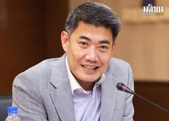คอฟฟี่เบรก : ซุ่ม!! อีกหนึ่งผู้บริหารรุ่นใหม่ของกระทรวงอุตสาหกรรม “พี่ตึก” ภาสกร ชัยรัตน์