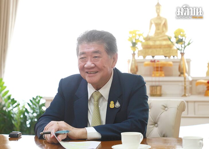 ภูมิธรรมลุยภารกิจ ลดค่าครองชีพ-ปั๊มส่งออกฟื้นศก.