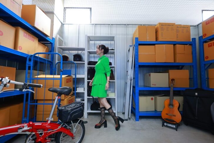 ห้องเก็บของ