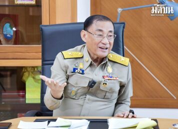 เสริมศักดิ์ พงษ์พานิช ปักธง...ดันซอฟต์เพาเวอร์