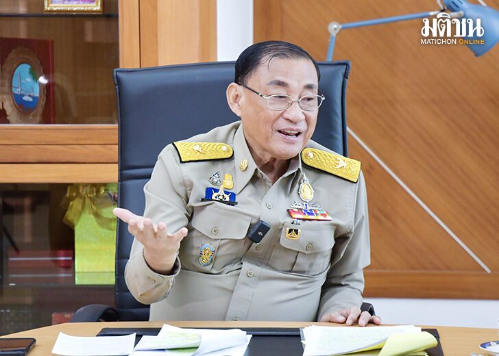เสริมศักดิ์ พงษ์พานิช ปักธง...ดันซอฟต์เพาเวอร์