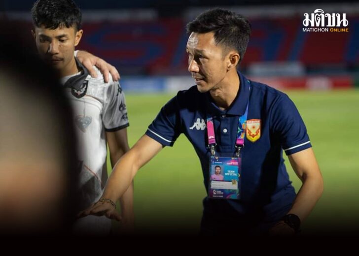 โค้ชลัค454