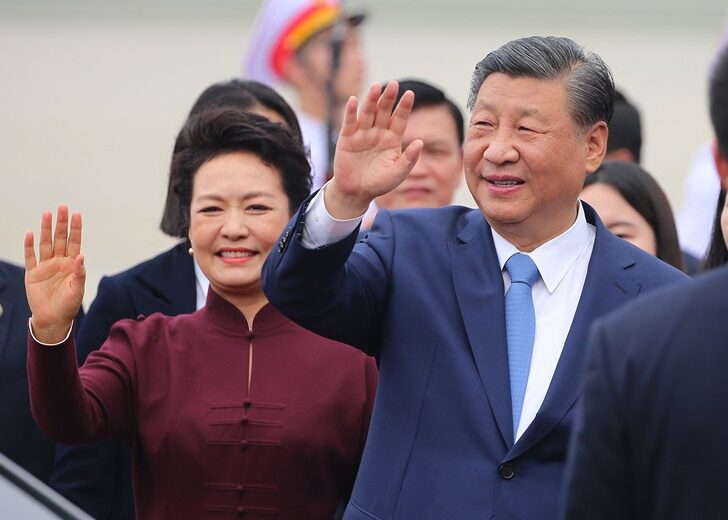 VIETNAM-CHINA-DIPLOMACY