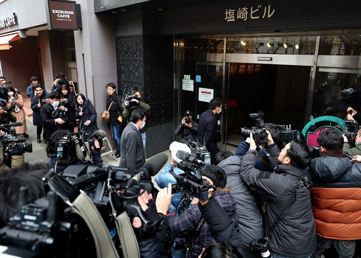 JAPAN-POLITICS
