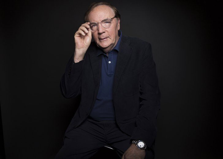 James Patterson