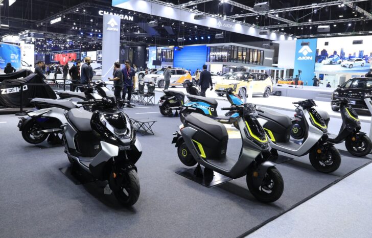 2.ZEEHO in Motor Expo 2023