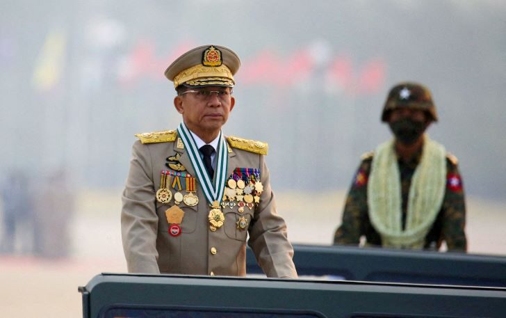 2023-11-10T094624Z_53159390_RC28A4AWCUTP_RTRMADP_3_MYANMAR-VIOLENCE-MILITARY