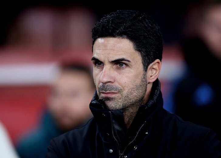 Champions League - Group B - Arsenal v RC Lens