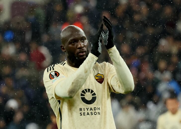 Europa League - Group G - Servette v AS Roma