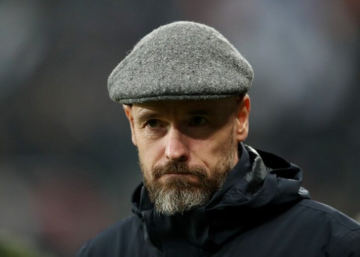 Premier League - Newcastle United v Manchester United