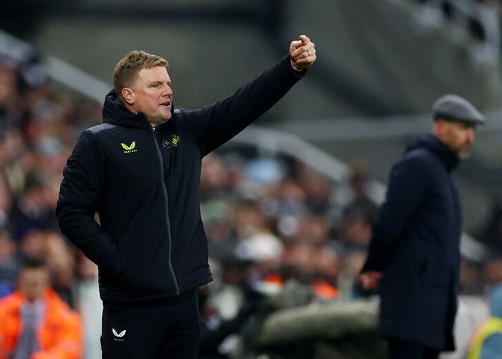 Premier League - Newcastle United v Manchester United