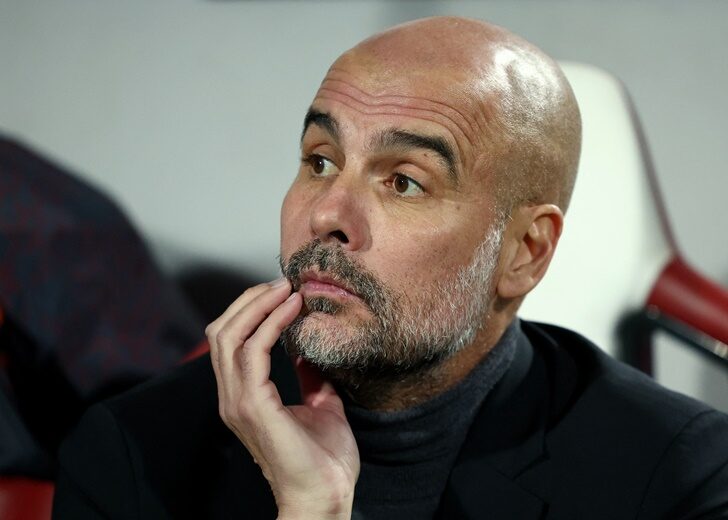 Champions League - Group G - Crvena Zvezda v Manchester City