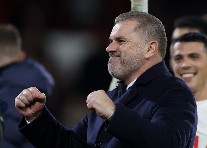 Premier League - Nottingham Forest v Tottenham Hotspur