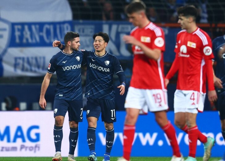 Bundesliga - VfL Bochum v 1. FC Union Berlin