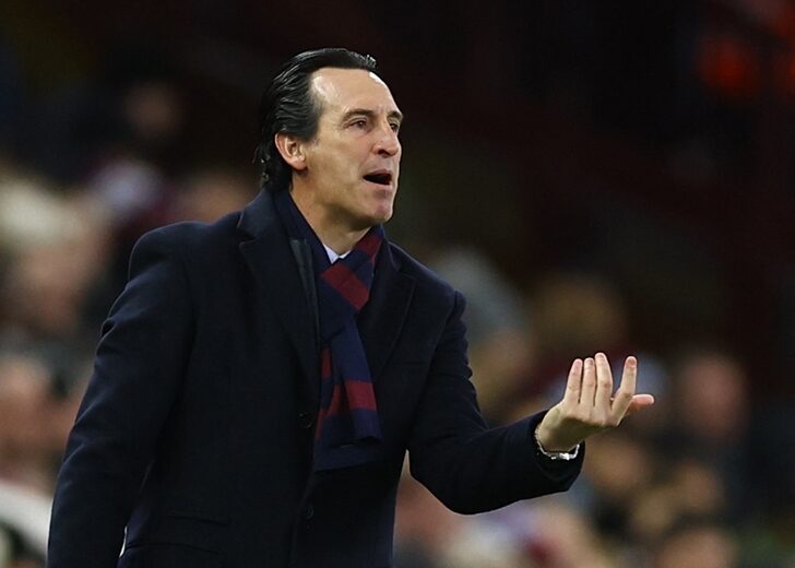 Premier League - Aston Villa v Sheffield United