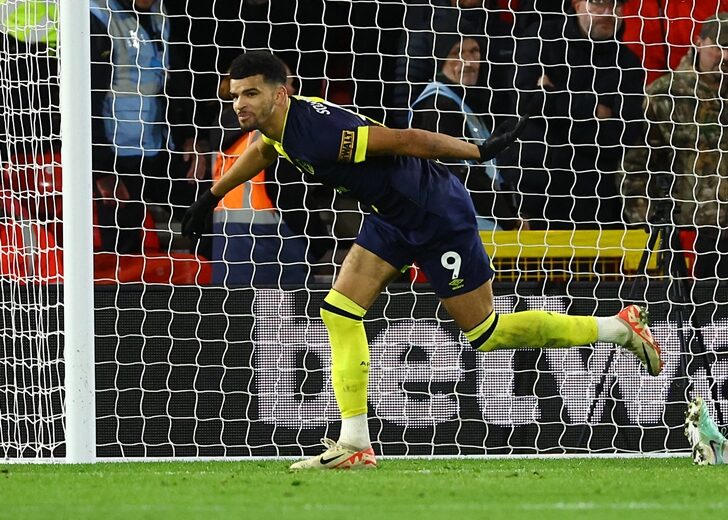 Premier League - Nottingham Forest v AFC Bournemouth