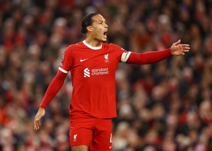 Premier League - Liverpool v Arsenal