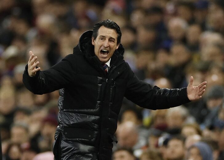 Premier League - Aston Villa v Burnley