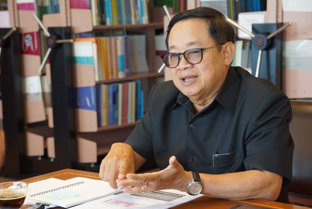 รศ.ดร.ยงยุทธ แฉล้มวงษ์