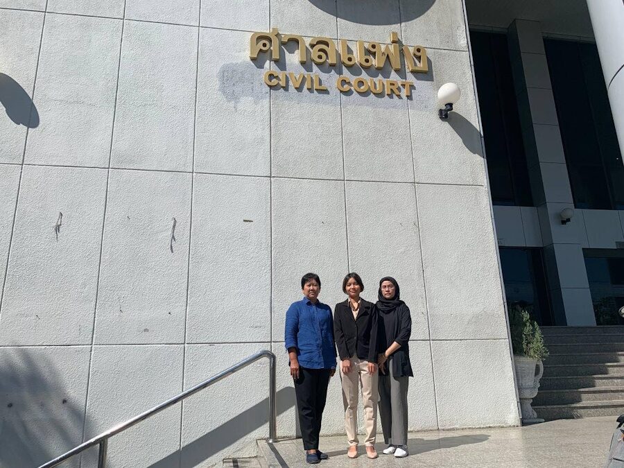 ศาลแพ่ง สั่งตร. ชดใช้ประชาชน เหตุสลายม็อบปี 63 หน้าสภา รุนแรงเกินกว่าเหตุ