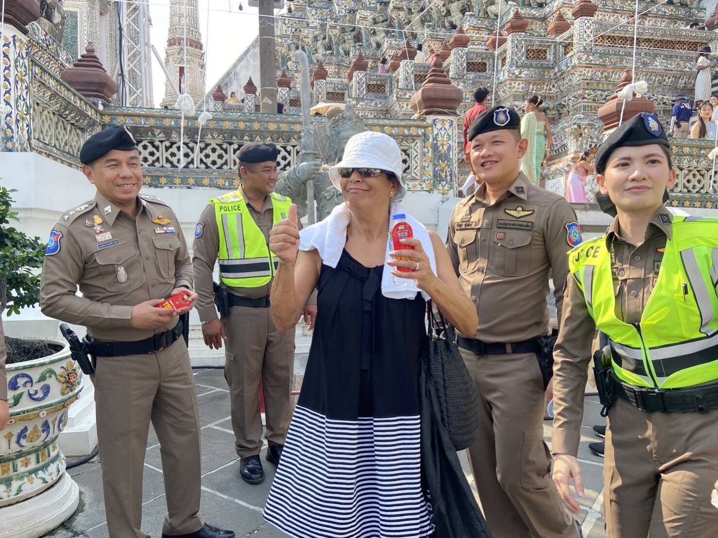 ตำรวจท่องเที่ยว