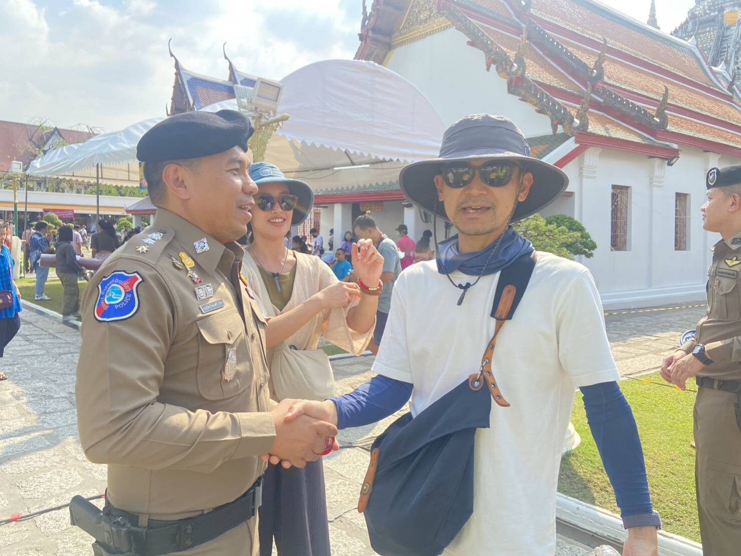 ตำรวจท่องเที่ยว