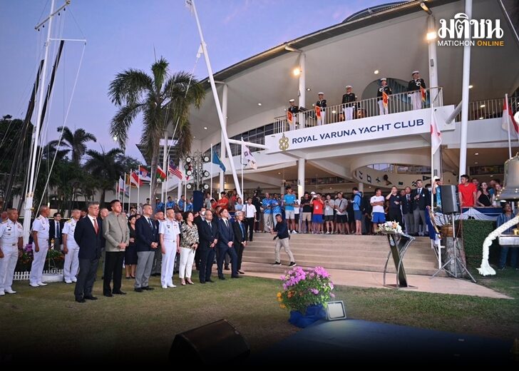 Sailors Compete for 2024 Olympic Games at Asian Sailing Championships