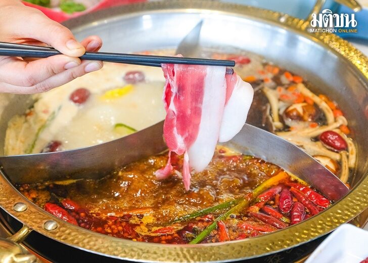 Mala,Food,Mala,Shabu,Buffet,Chinese,Food