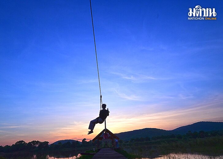 8888Zipline สลิงวัดใจ ‘ไร่ใจยิ้ม’ ดีต่อโลก ดีต่อเรา แคมปัสแห่งความสุขระดับ 5 ดาว