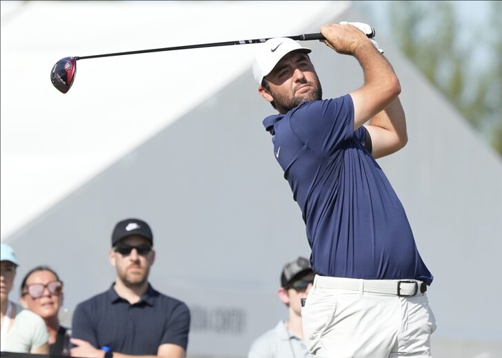 Bahamas Hero World Challenge Golf