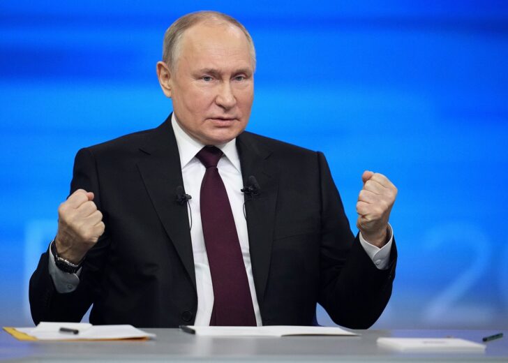 Vladimir Putin
