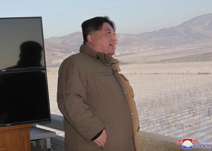 Kim Jong Un