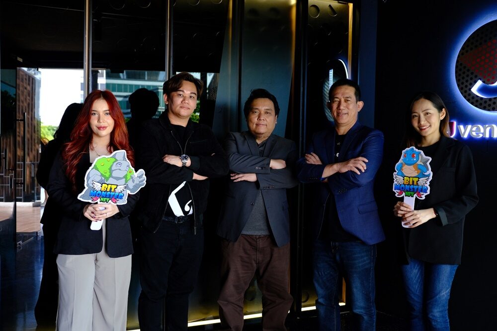 JFIN Chain x Bitmonster