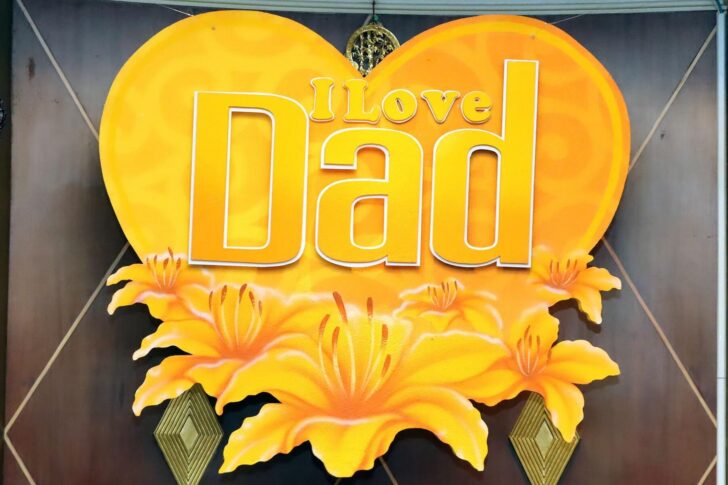 Love Dad