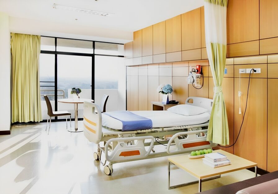 Renovate ward