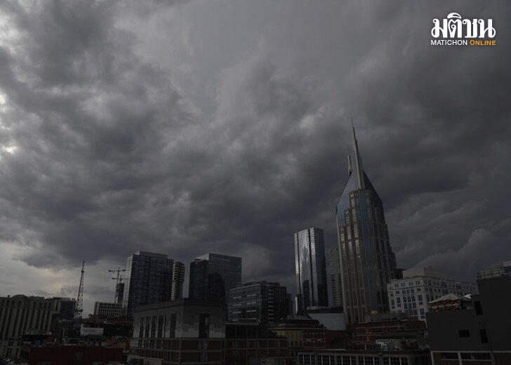 Severe Weather Tennessee Tennessee