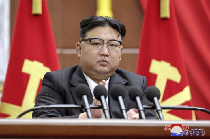 North Korea Koreas Tensions