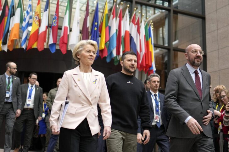 Belgium EU Summit