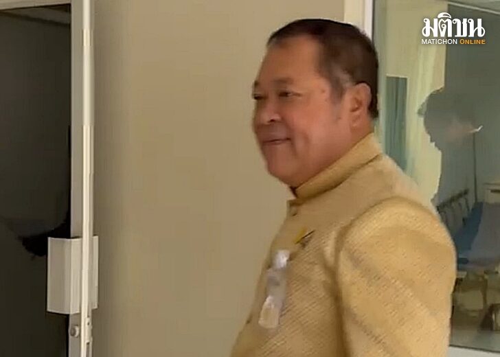 ทวี-ปัดตอบเรื่องทักษิณ
