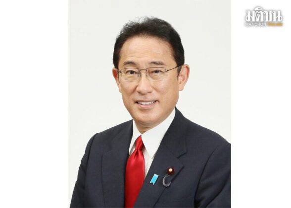 สารจากนายกรัฐมนตรีญี่ปุ่น ฉลอง 50 ปี ‘สัมพันธ์อาเซียน’’