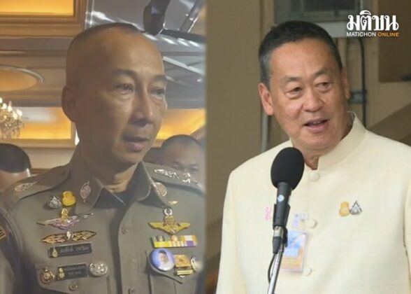 บิ๊กต่อ เศรษฐา
