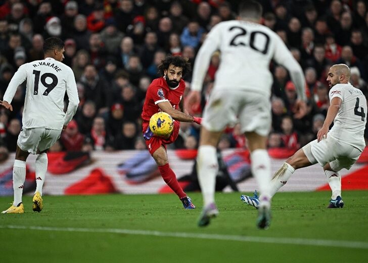 FBL-ENG-PR-LIVERPOOL-MAN UTD