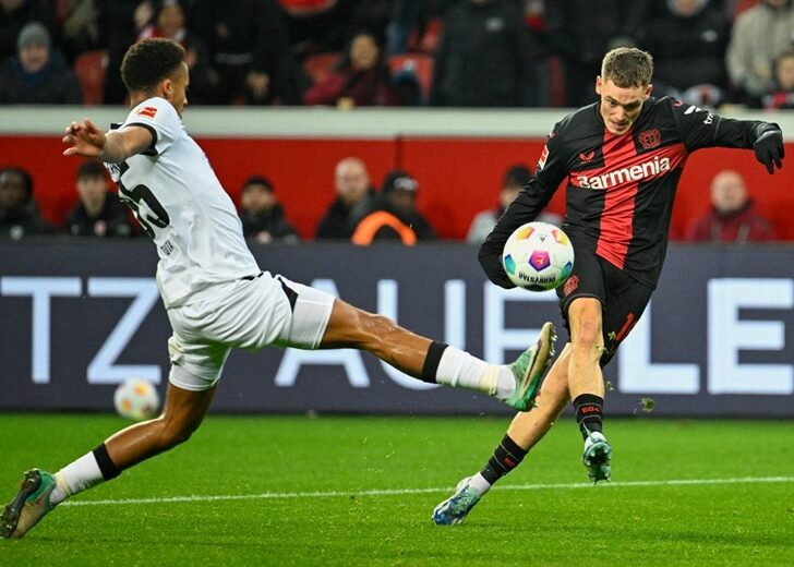 FBL-GER-BUNDESLIGA-LEVERKUSEN-FRANKFURT