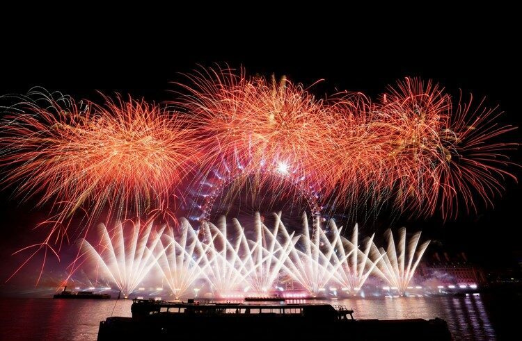 กรุงลอนดอน ประเทศอังกฤษ