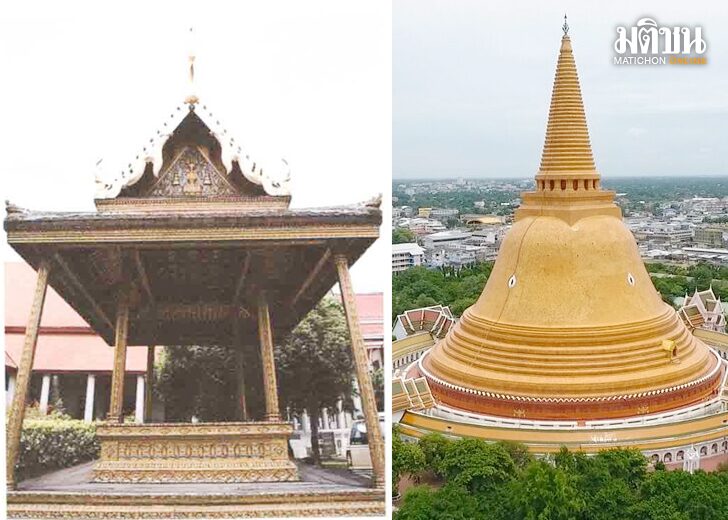 ภป-พระที่นั่งปาฏิหาริย์ทัศไนย