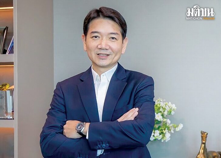 คอฟฟี่เบรก : ยุ่งมาก!! น่าจะขึ้นแท่นเป็นซีอีโอคิวทอง สำหรับ “พี่โด่ง” พีระพงศ์ จรูญเอก