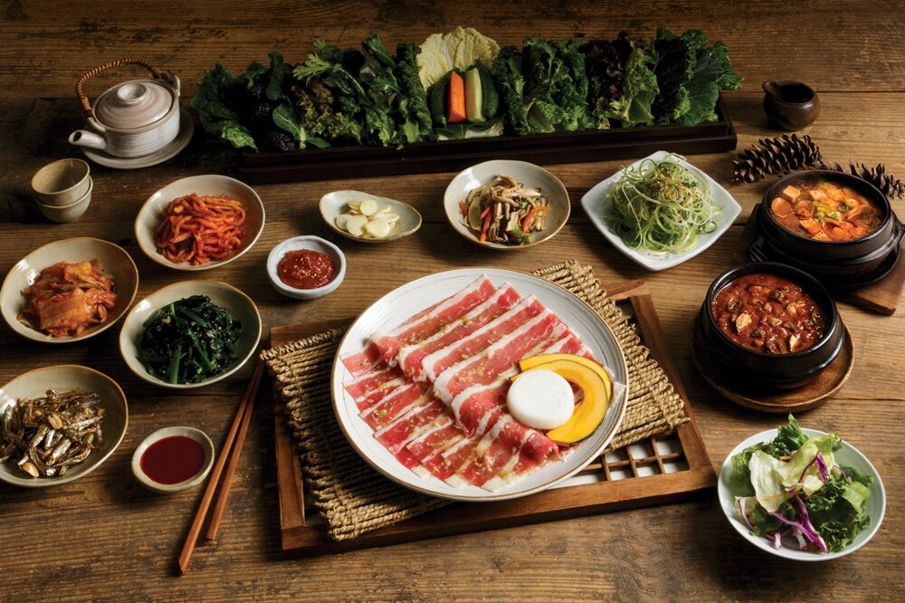 ร้าน BORNGA