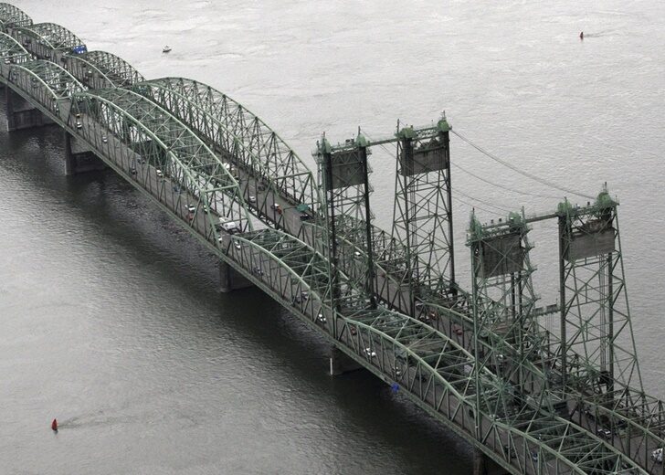 I-5 Bridge Funding Oregon Washington