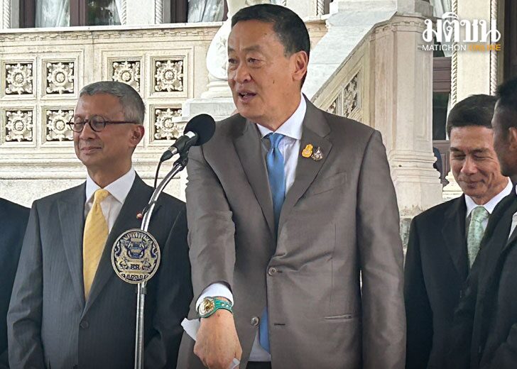 เศรษฐา ปลื้มสภามวยโลกมอบเข็มขัดแชมป์ ดันมวยไทยซอฟต์เพาเวอร์